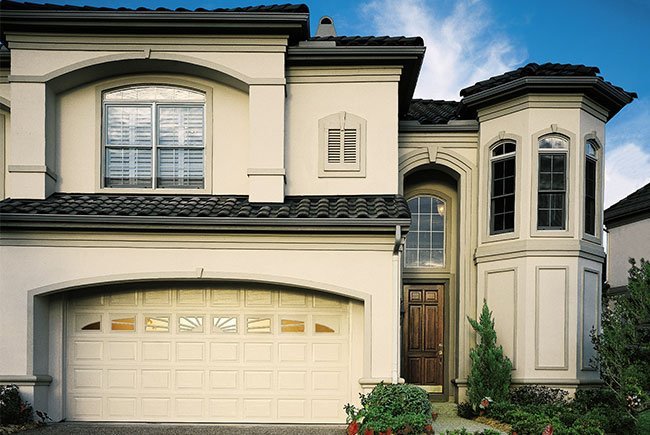 Overhead Door Traditional Steel