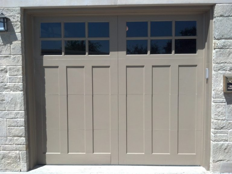 Fancy Residential Overhead Doors_103