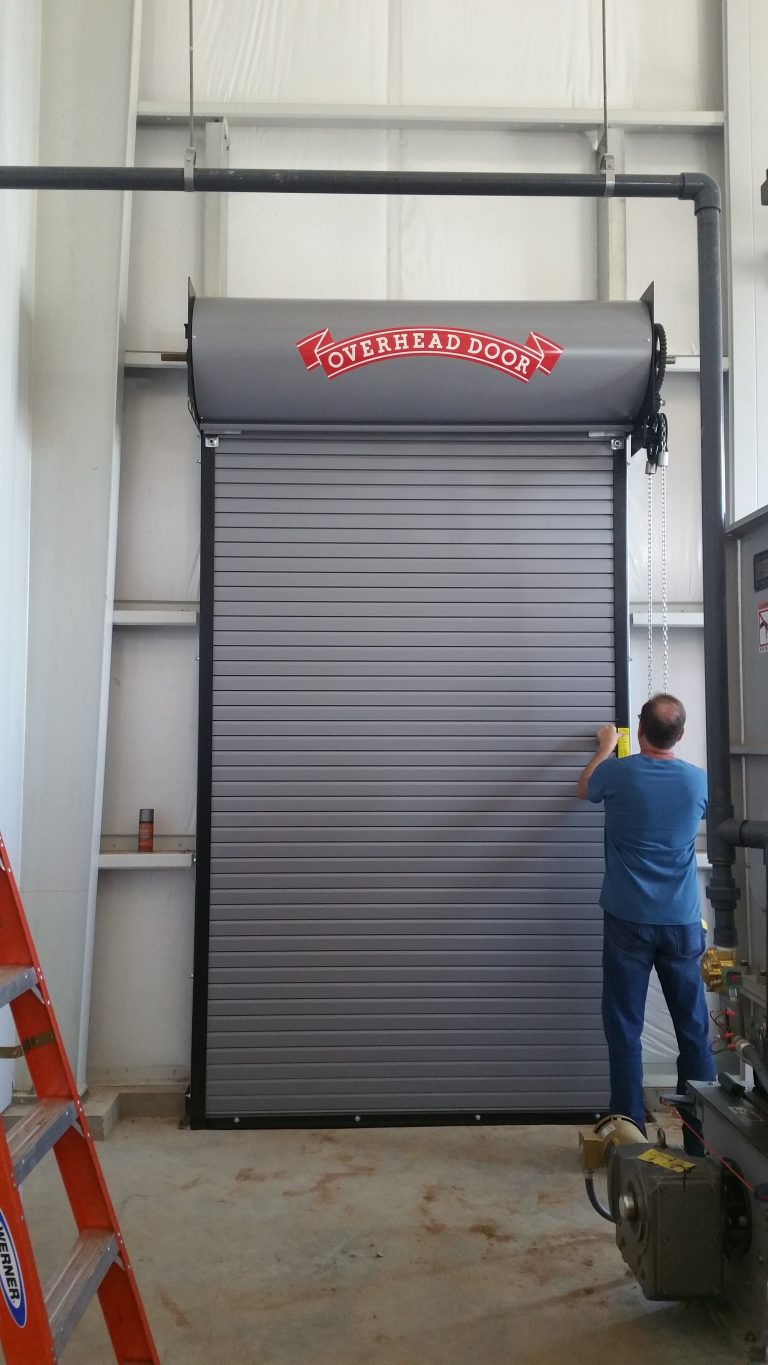 Commercial Overhead Doors 014