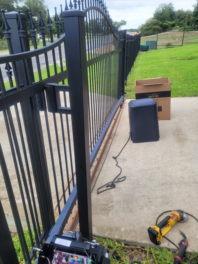 Gate Openers 005